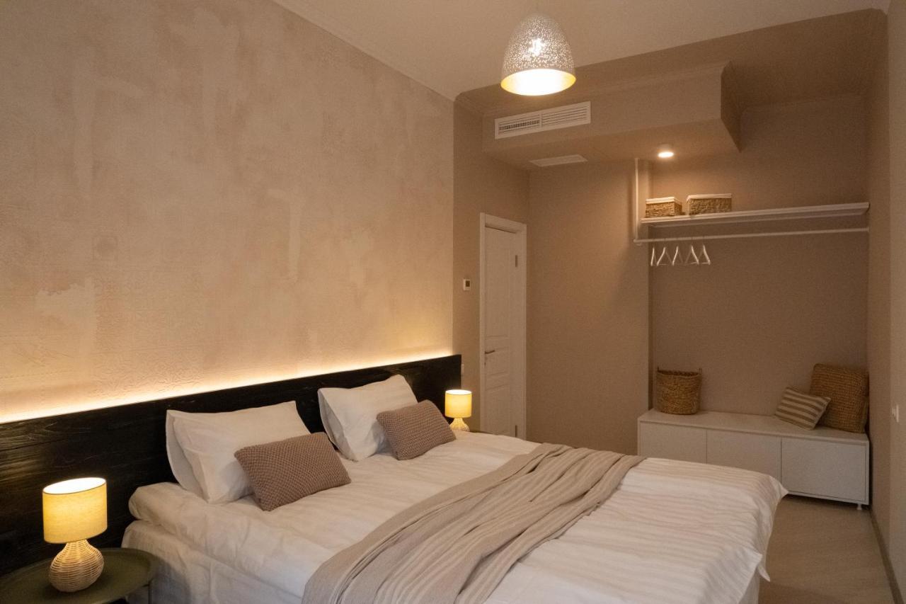 Ris Holiday Apartments Zaghkadsor Exterior foto