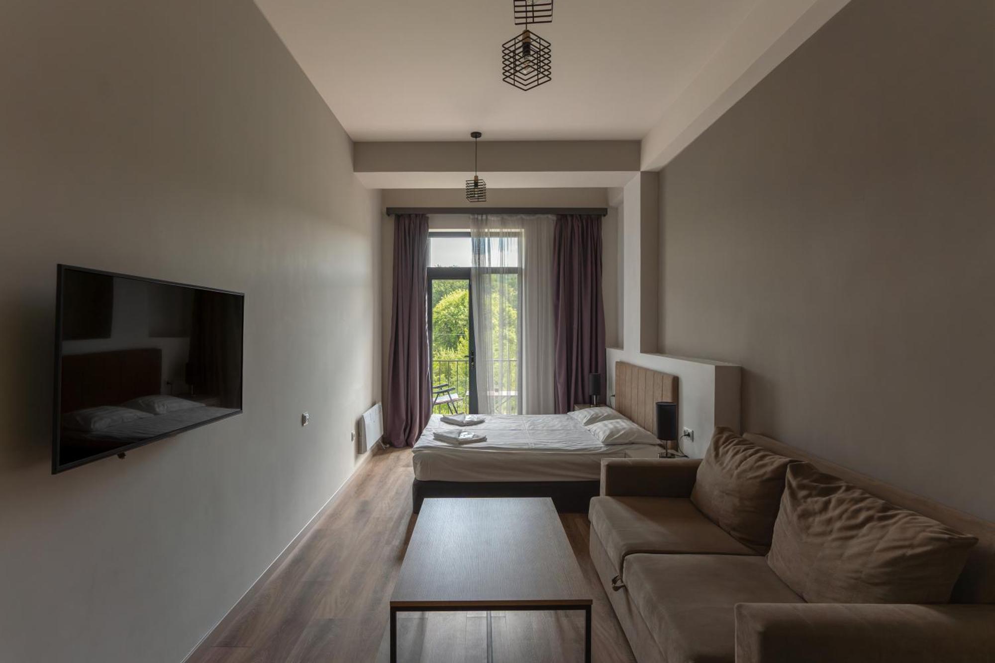 Ris Holiday Apartments Zaghkadsor Exterior foto