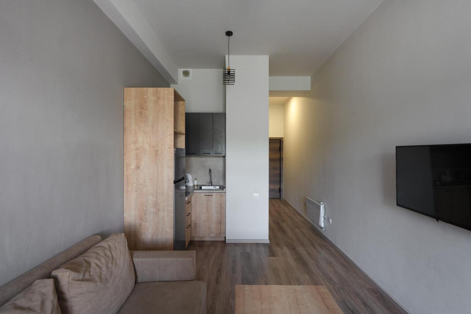Ris Holiday Apartments Zaghkadsor Exterior foto